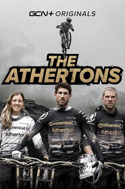 Póster de The Athertons: Mountain Biking's Fastest Family