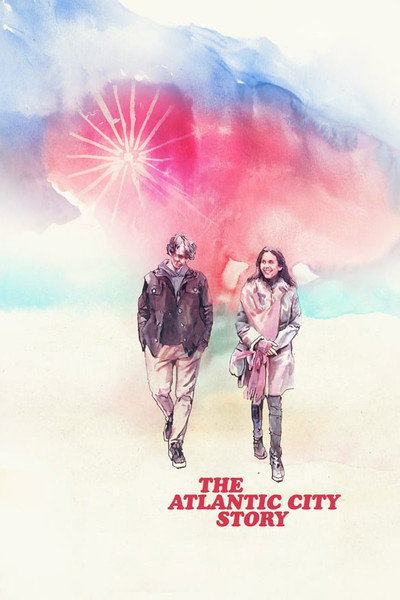 Póster de The Atlantic City Story