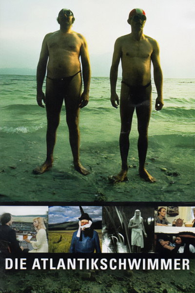 Póster de The Atlantic Swimmers