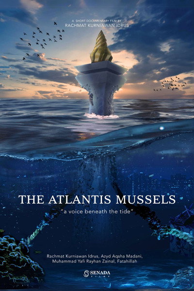 Póster de The Atlantis Mussels