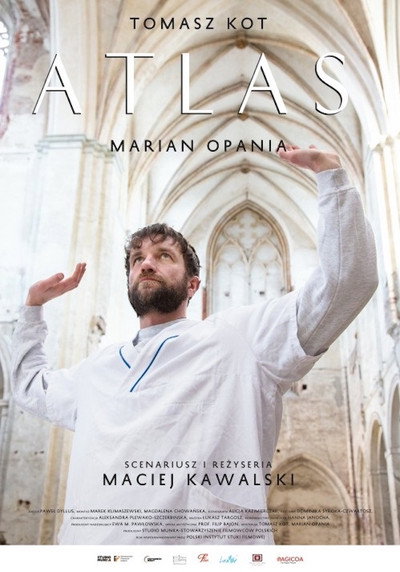 Póster de The Atlas