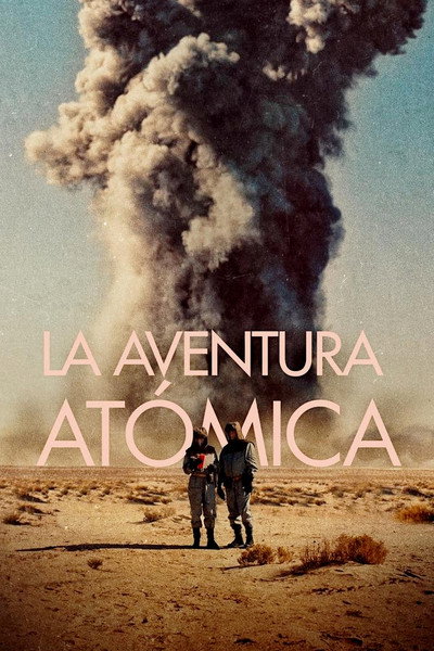Póster de The Atomic Adventure