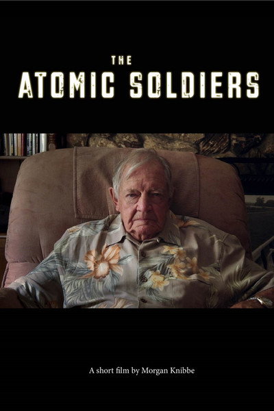 Póster de The Atomic Soldiers