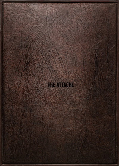 Póster de The Attache