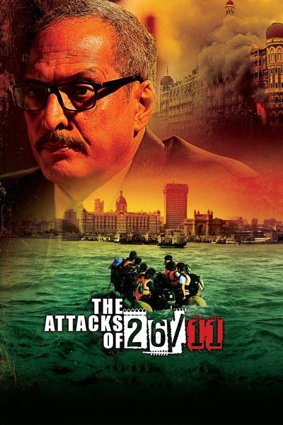 Póster de The Attacks of 26/11