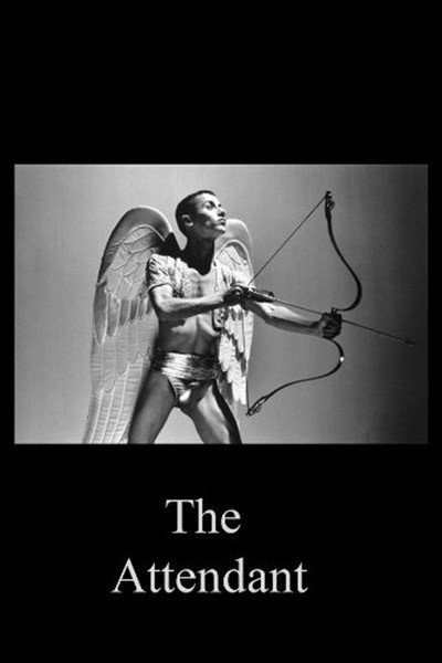 Póster de The Attendant