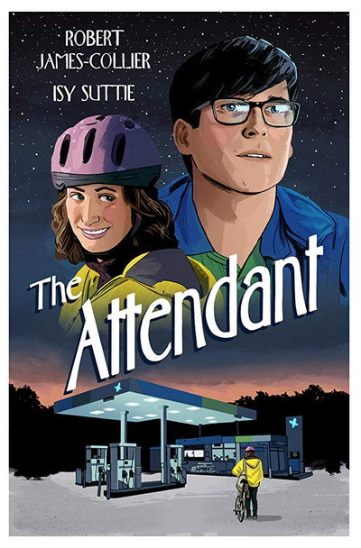 Póster de The Attendant