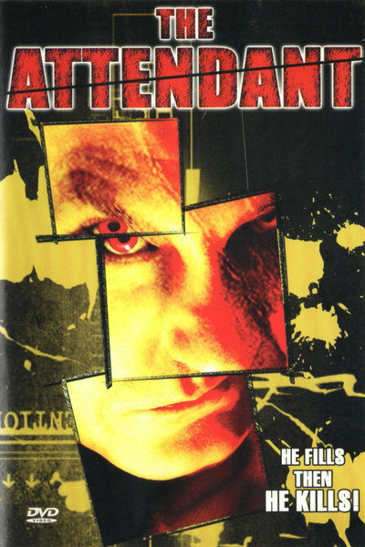 Póster de The Attendant