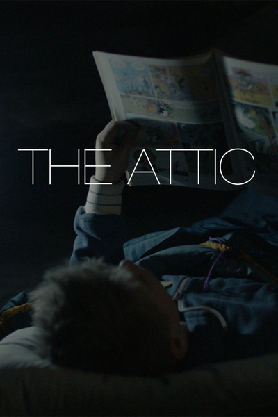 Póster de The Attic