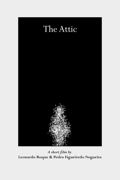 Póster de The Attic