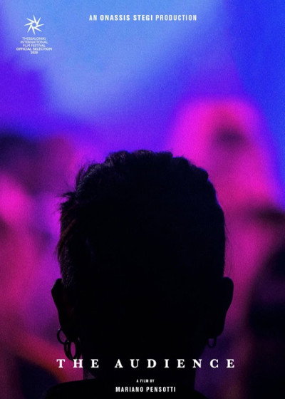 Póster de The Audience