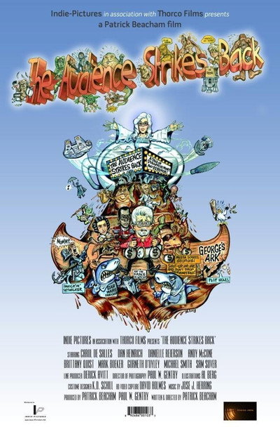 Póster de The Audience Strikes Back