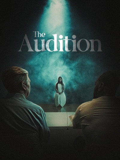 Póster de The Audition