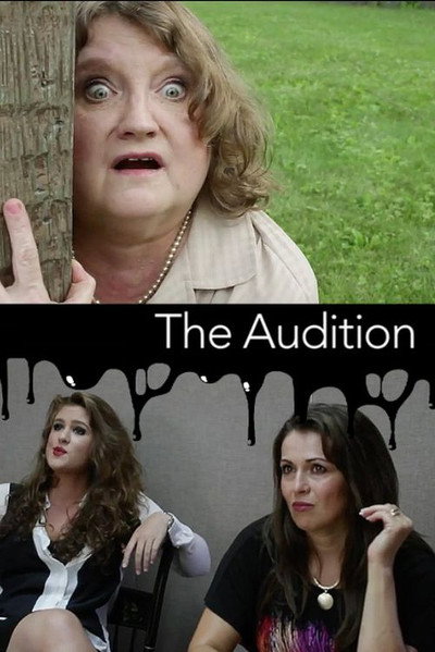 Póster de The Audition