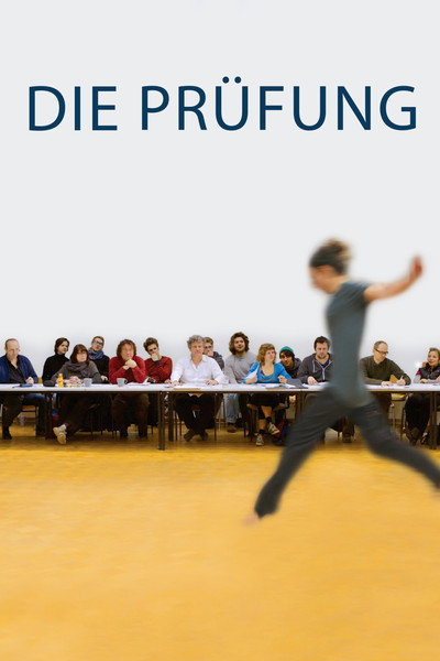 Póster de The Audition