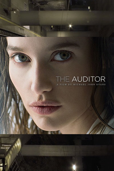 Póster de The Auditor