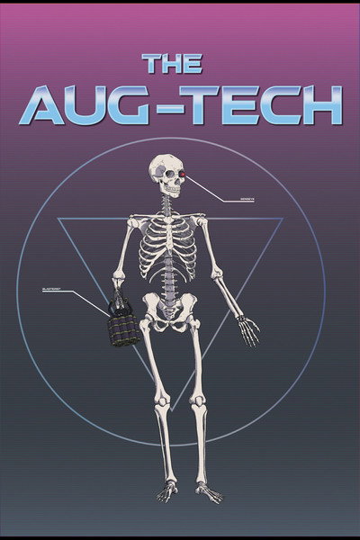 Póster de The Aug-Tech