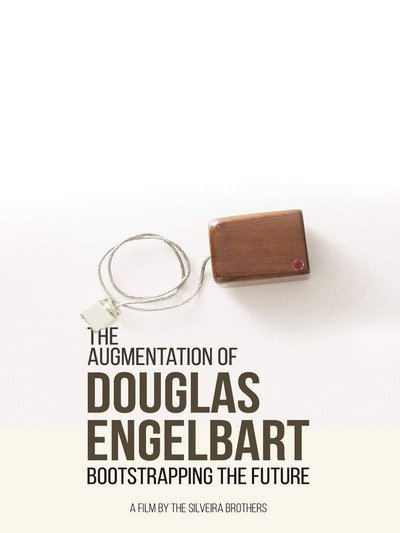 Póster de The Augmentation of Douglas Engelbart