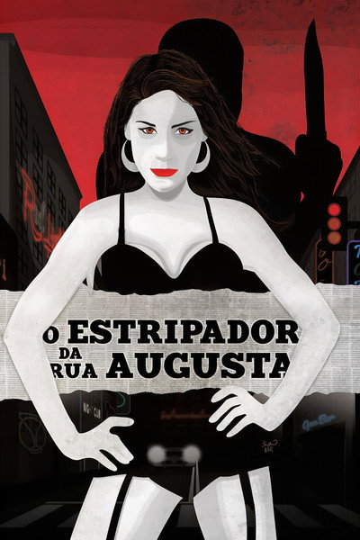 Póster de The Augusta Street Ripper