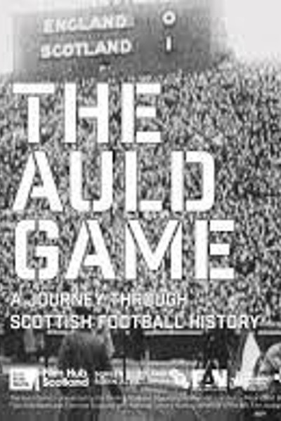 Póster de The Auld Game