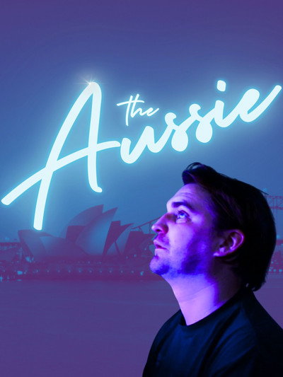Póster de The Aussie