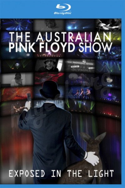 Póster de The Australian Pink Floyd Show: Exposed in the Light
