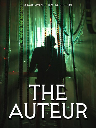 Póster de The Auteur