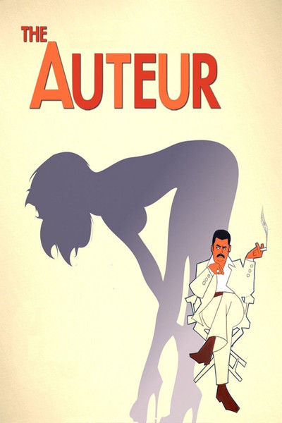 Póster de The Auteur