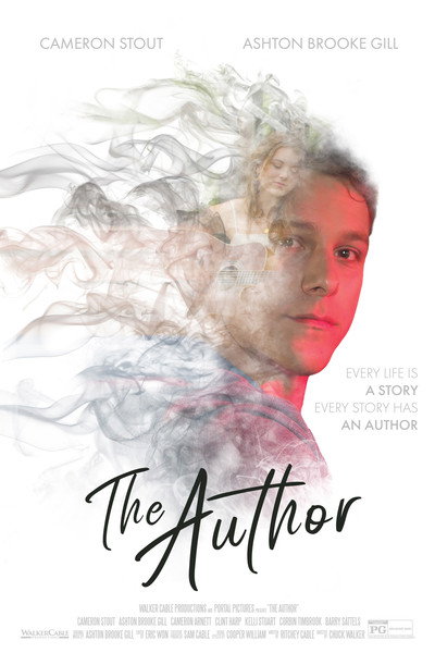 Póster de The Author