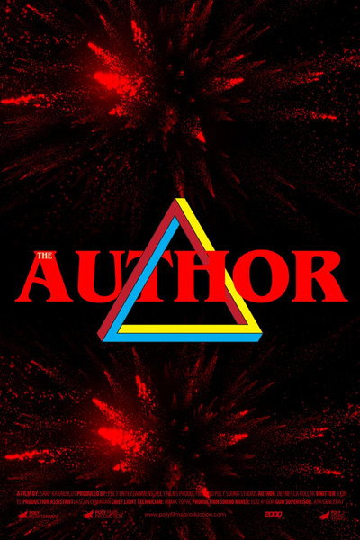 Póster de The Author