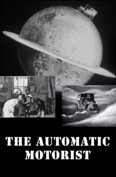 Póster de The Automatic Motorist