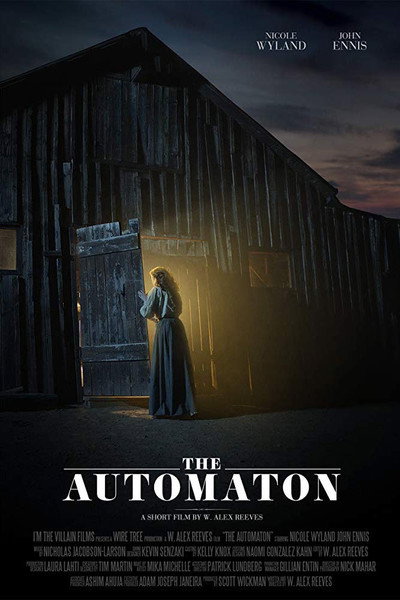Póster de The Automaton