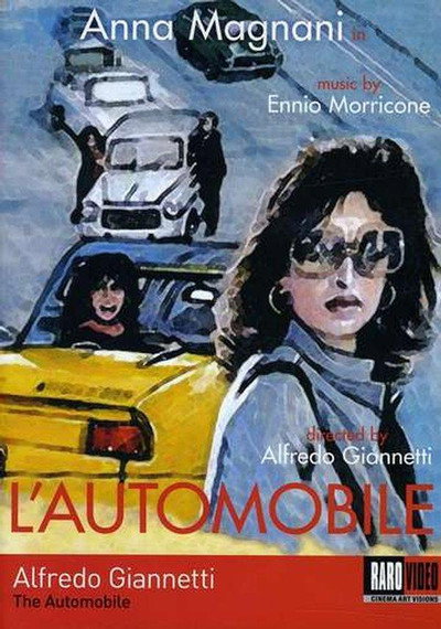 Póster de The Automobile