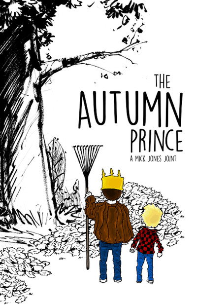 Póster de The Autumn Prince