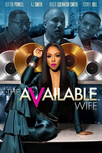 Póster de The Available Wife
