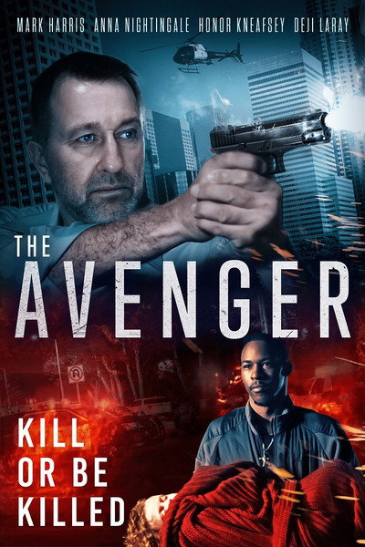 Póster de The Avenger