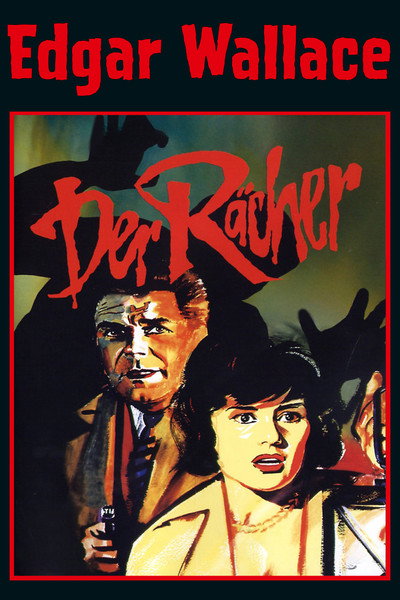 Póster de The Avenger