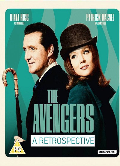 Póster de The Avengers: A Retrospective