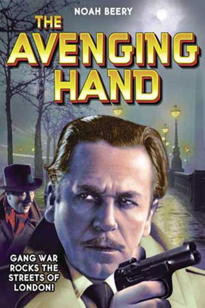 Póster de The Avenging Hand
