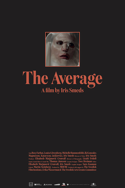 Póster de The Average