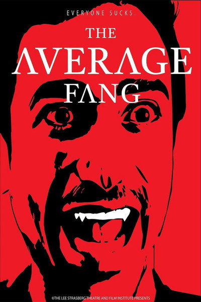 Póster de The Average Fang
