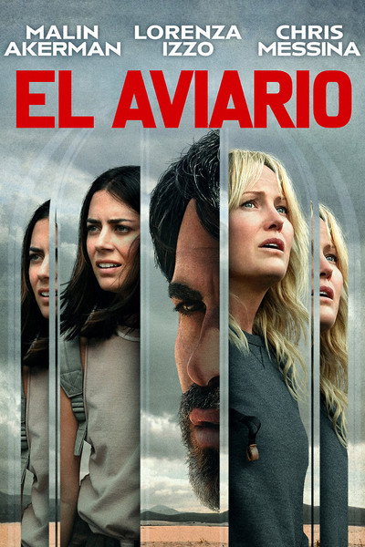 Póster de The Aviary