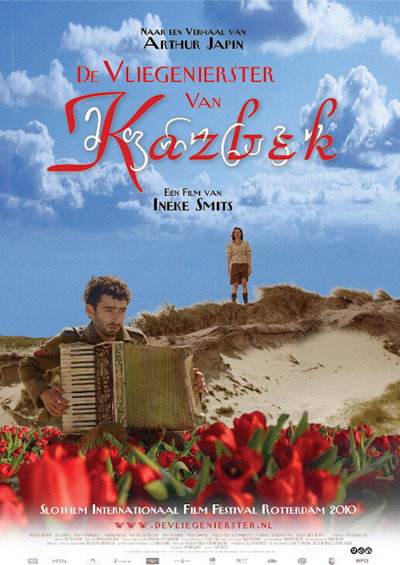 Póster de The Aviatrix of Kazbek