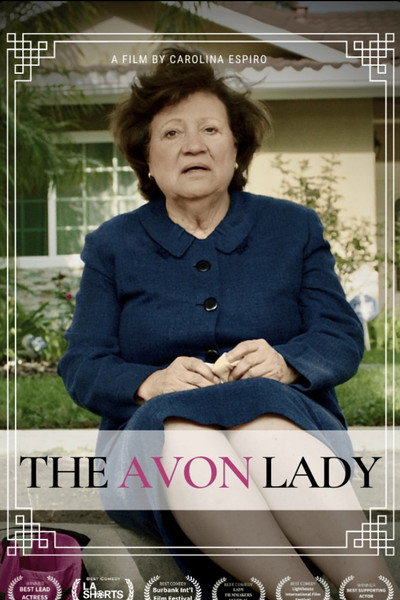 Póster de The Avon Lady