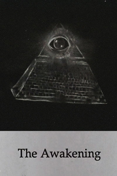 Póster de The Awakening