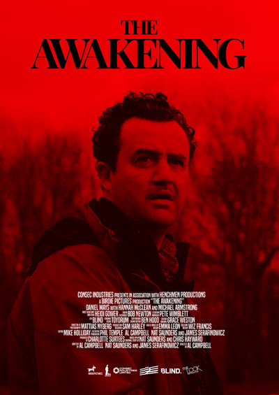 Póster de The Awakening