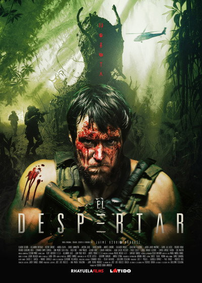 Póster de The Awakening