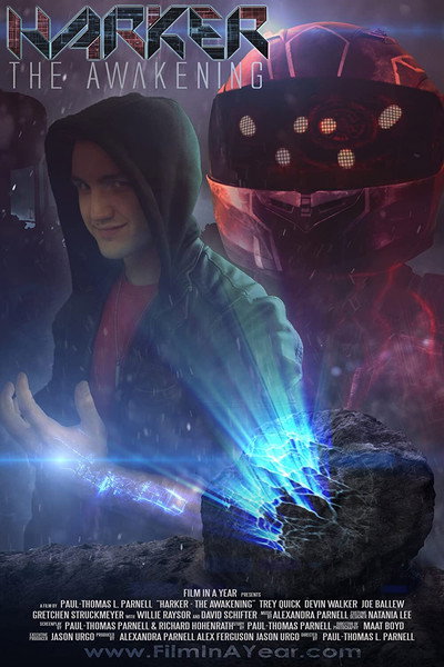 Póster de The Awakening