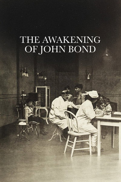 Póster de The Awakening of John Bond