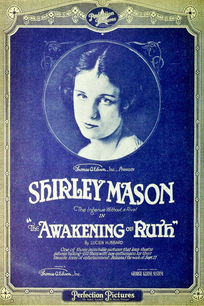 Póster de The Awakening of Ruth